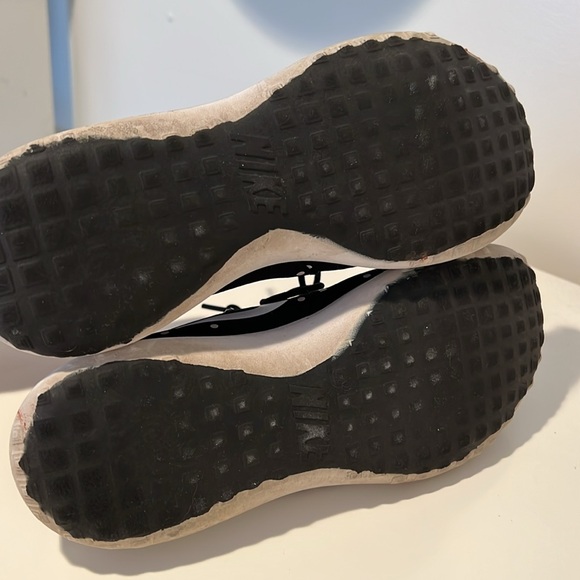 Polka Dot Bedazzled Nike Sneakers - Picture 7 of 7